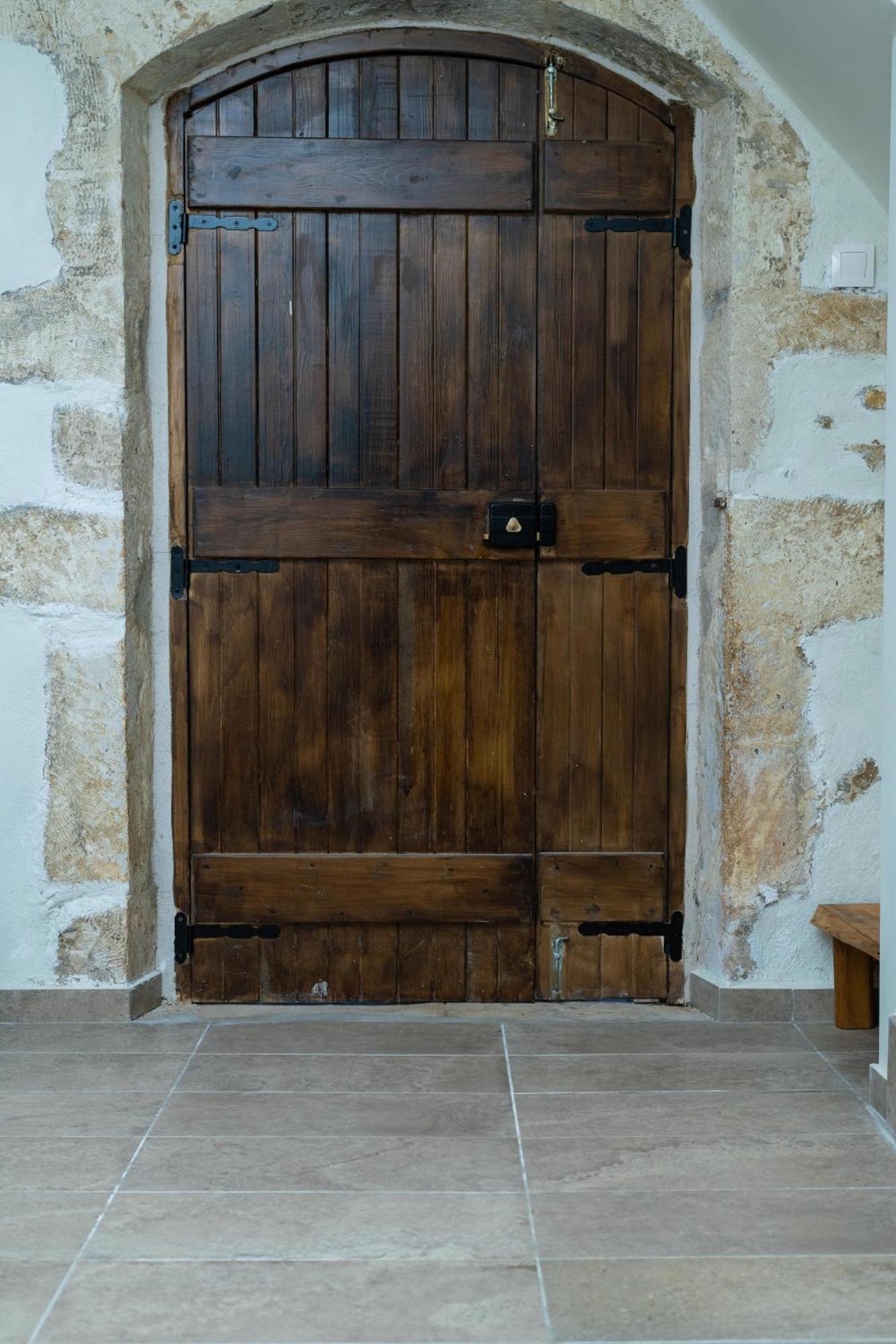 To Patriko Villa Kournas Exterior photo